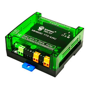 1/2/4/8/16 Channels 110/220/380VAC Electromagnetic <strong>RS485</strong> Small Mini Wifi DC5/12/24V Opened Relay Module