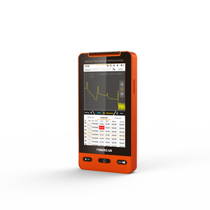 Xách tay OTDR 1310/1550nm 36/34dB quang thời gian miền <span class=keywords><strong>reflectometer</strong></span> với 10mW VFL - Product Image 3