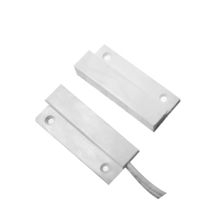 Sensor de proximidad magnético ABS 5C-37 para sistemas de alarma con opciones NO/NC/COM - Product Image 1