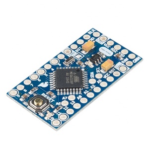 Pro Mini 328 Mini 3,3 V/8 M 5V/16M ATMEGA328 ATMEGA328P-AU 3,3 V/8MHz 5V/16MHz für Arduino DIY Kit - Product Image 1