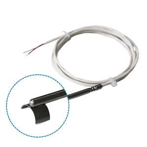B 类管道表面 rtd PT1000 温度传感器 - Product Image 1