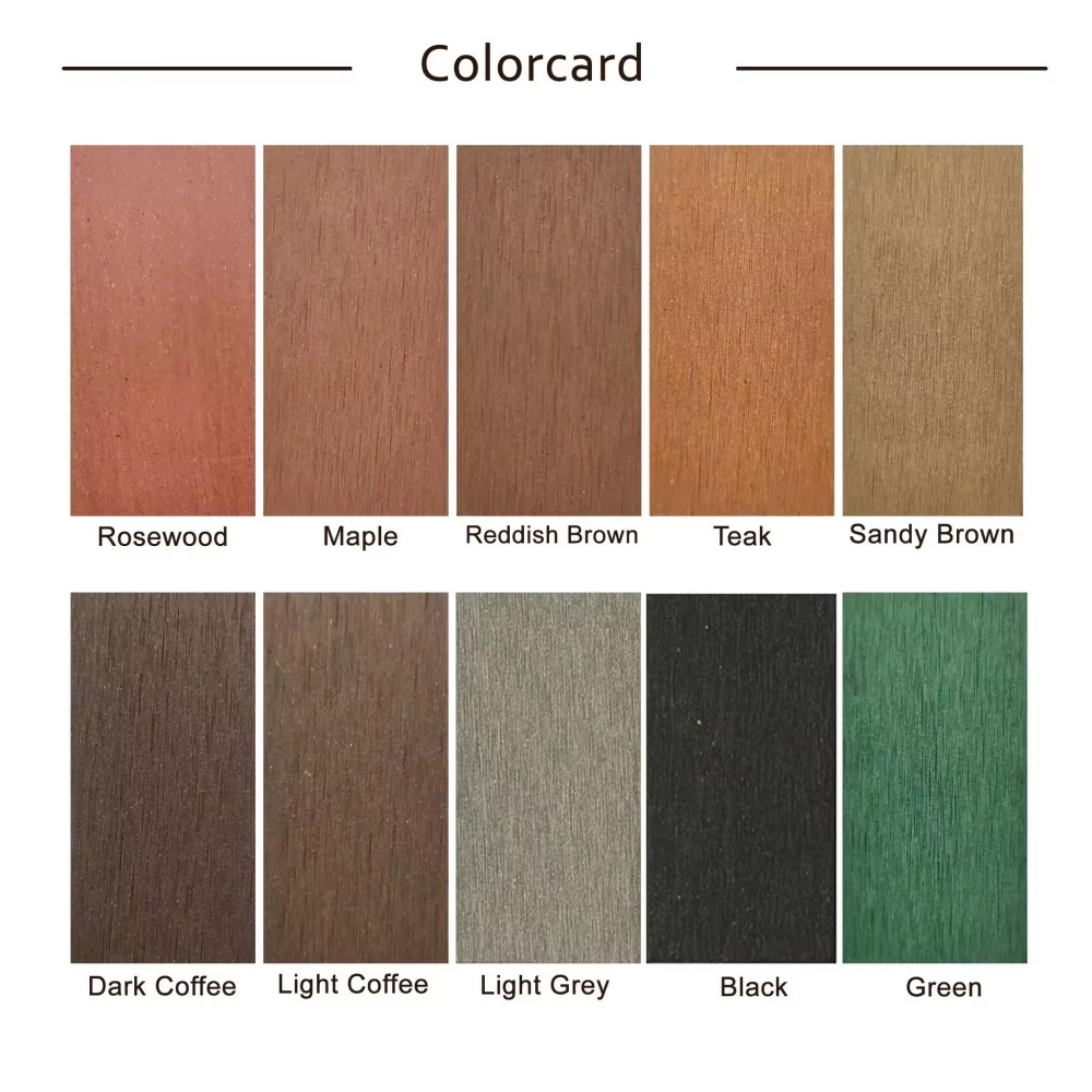 Customized colors