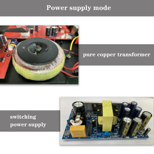 ADSP DP480双精度4输入8输出DSP音频处理器，带RS232的24位转换器 - Product Image 5