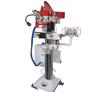 Highly Precise <strong>Grinding</strong> <strong>Machine</strong> With a Currently Available <strong>Cylindrical</strong> <strong>Grinding</strong> <strong>Machine</strong>