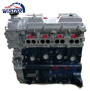 Fabrika marka yeni Turbo 2.7L 3RZ 3RZ-FE çıplak motor uzun blok 4Runner Toyota Hilux Hilux Hiace 4Runner Land Cruiser Prado için - Product Image 1