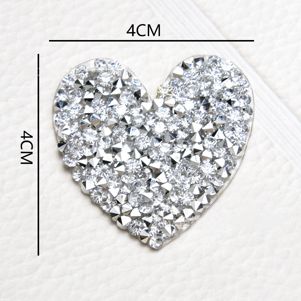4x4cm de plata