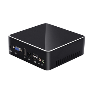 Quad Core Mini PC 8 * USB HD VGA Display DDR4 RAM Win10/11 Low Power Office Home X86 Micro Compact Desktop Computer - Product Image 5