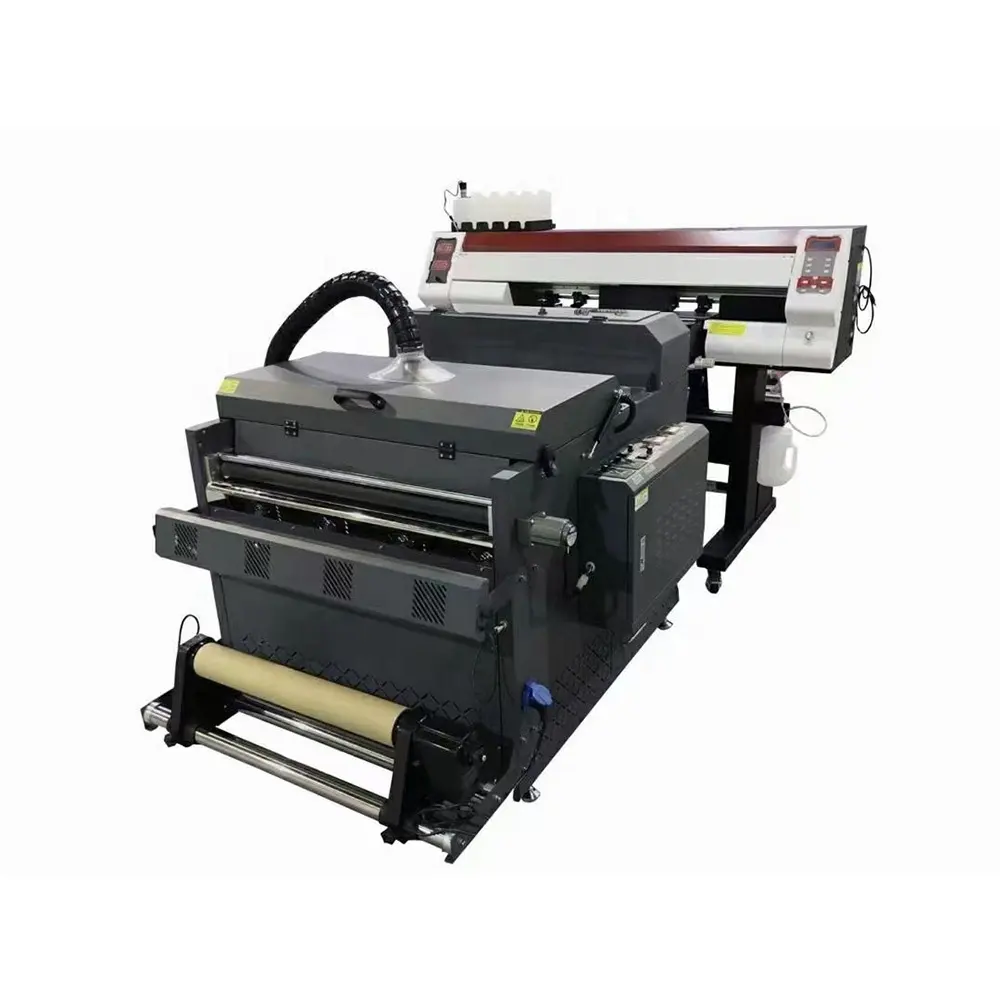 Máquina de impresión directa a la película para camisetas, suministro de fábrica, A3, 60cm, DTF, buen precio