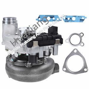 070145701HV250 Turbocharger için VW Transporter T5 2003-2009 Turbocharger Turbo Turbo modeli GT2056V 2.5 TDI balta tek parça - Product Image 5