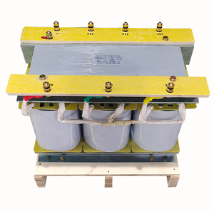 25kVA電子機器単一三相分離230V/240V入力380V出力50Hz/60Hz周波数収束 - Product Image 4