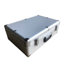 厂家定制铝合金工具箱便携式设备箱文件箱户外安全工具箱 - Product Image 2