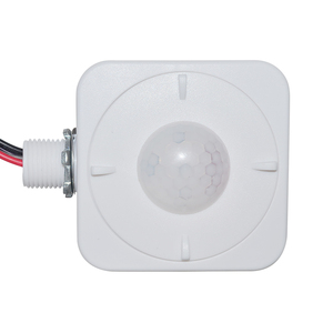 Tubo de luz de control infrarrojo, sensor de ocupación LED, detector PIR de movimiento, movimiento de montaje en techo - Product Image 1