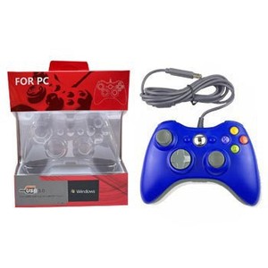 สำหรับ Xbox360ตัวควบคุมเกมมัลติฟังก์ชั่นแบบมีสาย USB ระบบสั่นไก่/Xbox โฮสต์เข้ากันได้แบบไร้สายคุณลักษณะ Wii PS2 - Product Image 1