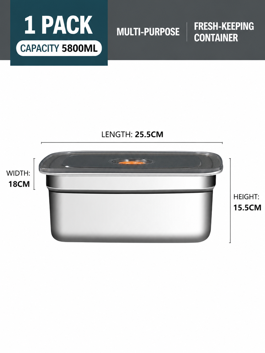 5800ml