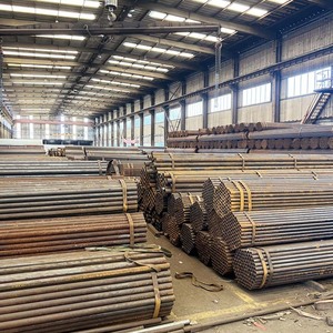 Electrical Conduit ASTM A53 Type E ERW Round <strong>Pipe</strong> with Threaded Ends - Product Image 4