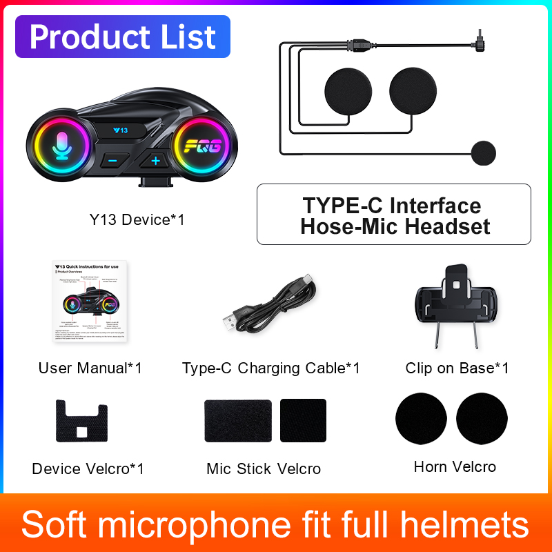 soft microphone