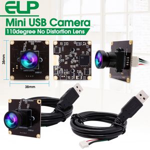 Full HD High Speed Global Shutter Webcam 1920x1200P 90fps USB <strong>Camera</strong> Module Color Image AR0234 with No Distortion Lens - Product Image 2