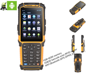 MobileハンドヘルドAndroidデータ端末TS-901 QRコードバーコードスキャナ - Product Image 3