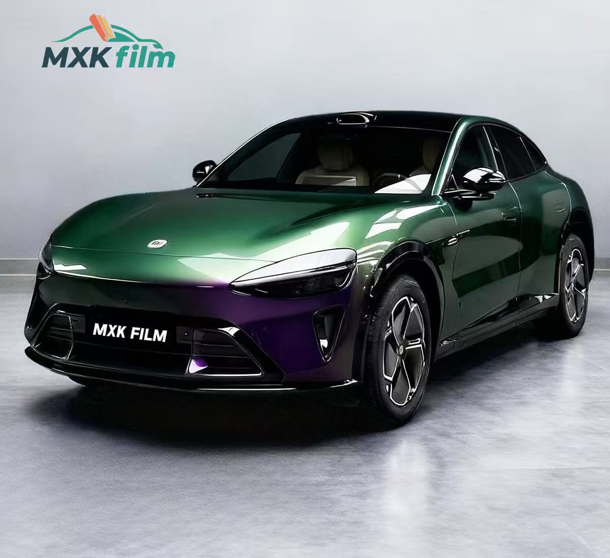 Chameleon Purple-Green