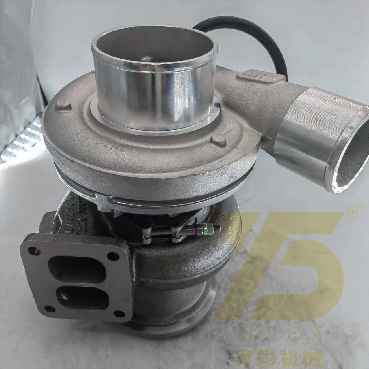 Yue Cai E330d E336d Graafmachine Turbine C9 Motor Turbocompressor 2507700 250-7700