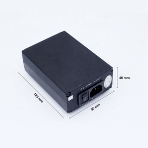 BRZHIFI 5V USB 15WDCポートデュアル出力フィーバーリニア電源DC電圧レギュレーターCAS多機能電源 - Product Image 3