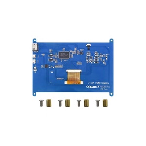 LCD Capacitive Touch Screen 7 inch <strong>Raspberry</strong> <strong>Pi</strong> 3 4B <strong>Display</strong>(1024X600) - Product Image 3