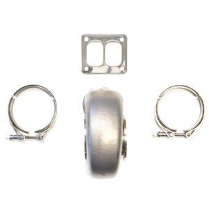 Turbocharger Parts <strong>Turbo</strong> Source <strong>Turbo</strong> G42-1200 1.01 V Band Ball Bearing Standard Rotation Cast Iron <strong>Turbo</strong> Modifying Racing Cars - Product Image 4