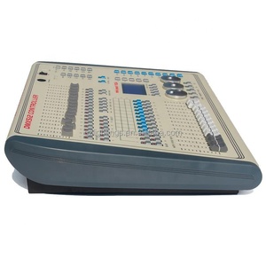 Контроллер DMX Mini Pearl 1024, оборудование для DJ, контроллер DMX512, контроллер консоли DMX для сценического освещения - Product Image 5