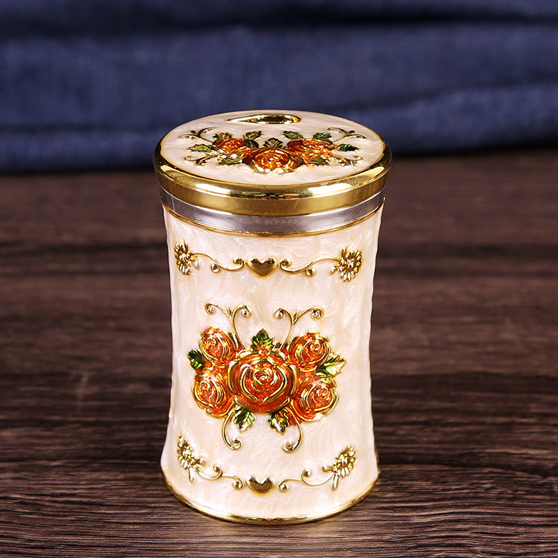 phnom penh orange rose-ivory white