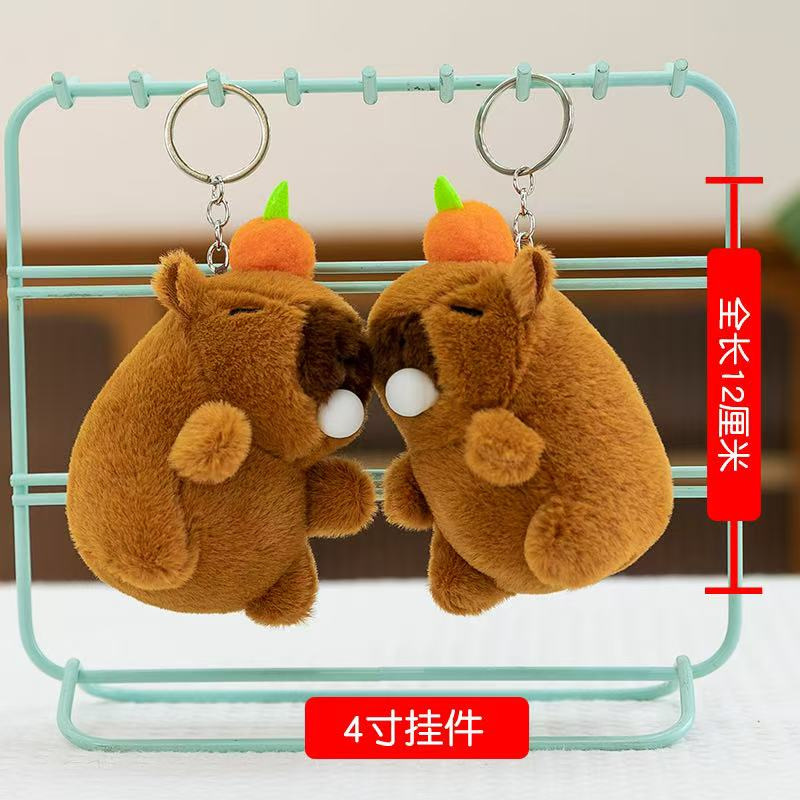 Trompette souffleuse de bulles de capybara à cinq cents