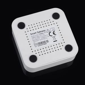 Fabrik Home Automation System Drahtlose WiFi Tuya Zigbee Hub Gateway Smart Home Brücke Fernbedienung Verdrahtung Tuya Zigbee Gateway - Product Image 5