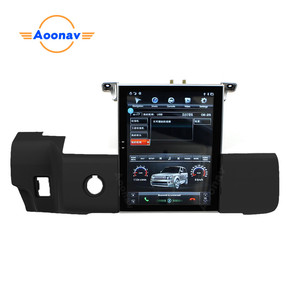 GPS Navigation Car Radio DVD Player for Land Rover Range Sport L320 2009 2010-2013 Stereo Monitor Tesla Style <strong>Android</strong> Carplay - Product Image 2