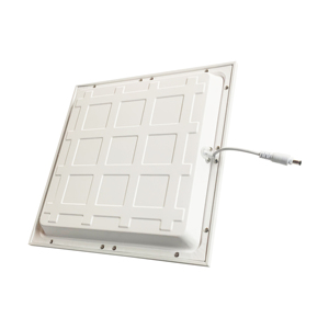 603x603mm SMD IP20 gömme LED arka ışık paneli 36W 2x2 LED arkadan aydınlatmalı - Product Image 1