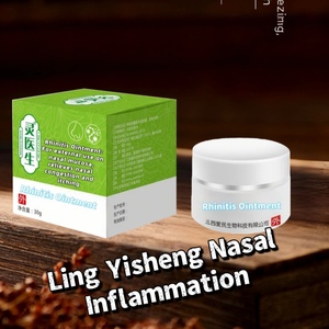 Pommade pour rhinite OEM directement de l'usine, 30g, pour les symptômes de rhinite sèche et allergique - Product Image 6