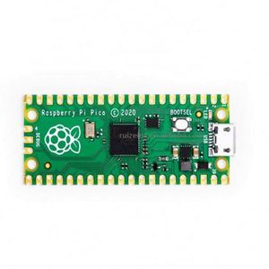 <strong>Raspberry</strong> <strong>Pi</strong> Pico Development Board A Low-Cost High-Performance Microcontroller Board RP2040-M0+ Dual-Core ARM Processor
