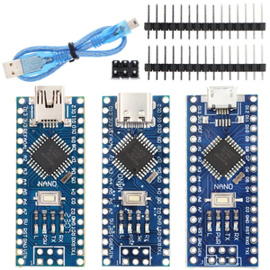 <strong>Nano</strong> With the bootloader compatible <strong>Nano</strong> 3.0 controller CH340 USB <strong>driver</strong> 16Mhz <strong>Nano</strong> <strong>v3</strong>.0 ATMEGA328P/168P - Product Image 1