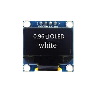 Blue/White/ Yellow Blue Color 128X64 OLED LCD LED <strong>Display</strong> Module For <strong>Raspberry</strong> Pi 0.96 <strong>I2C</strong> IIC Serial - Product Image 2