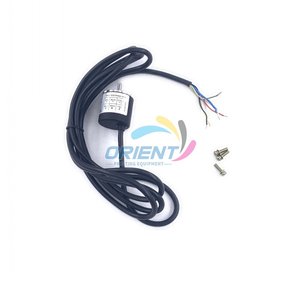 Хорошее качество RE036T 360P/R Электрический поворотный кодер 4,5-13.2VDC кодер для офсетной печатной машины - Product Image 1