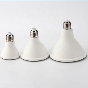 Plastik led Cob lamba Par30 Par38 için ray lambası başak aydınlatma led ampulü par38 Par30 Led spot Led Par38 ışıkları - Product Image 3