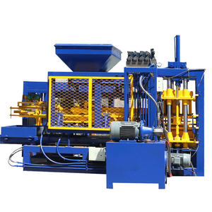 Qt5-15 Fully <strong>Automatic</strong> <strong>Block</strong> <strong>Making</strong> <strong>Machines</strong> Building <strong>Block</strong> <strong>Making</strong> <strong>Machine</strong> Gasoline Pump Concrete Engine <strong>Block</strong> <strong>Machine</strong> Tool 5500 - Product Image 3