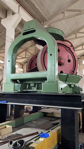 Tile and Brick Line Clay Grinding Equipment <strong>Using</strong> Molino De Pan Humedo with Double Wheels <strong>Building</strong> Material <strong>Machinery</strong> BRICKMAC - Product Image 3