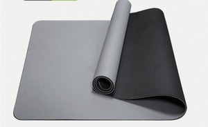 Yeway tapis de โยคะเสื่อโยคะ TPE ปรับแต่งได้เป็นมิตรต่อสิ่งแวดล้อม - Product Image 5