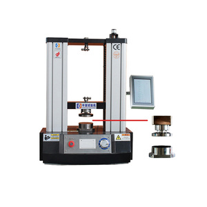 Probador de carga de resorte completamente automático 2000N Máquina de prueba de resorte Máquina de laboratorio - Product Image 1