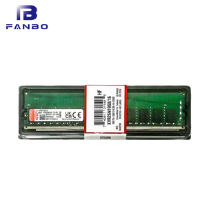 KVR26N19S8/16 DIMM DDR4 16GB 2666MHz PC4-21300 Desktop PC RAM modulo di memoria - Product Image 1