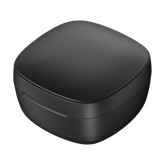 Estuche de carga cuadrado negro R02