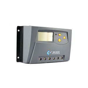 Недавно обновленная версия SK30D hanf 30A 12V 24V 48v контроллер солнечного заряда с автоматическим переключателем - Product Image 2