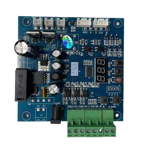 Placa controladora de acceso de red, Panel de puerta de seguridad Wiegand 26 34 - Product Image 3