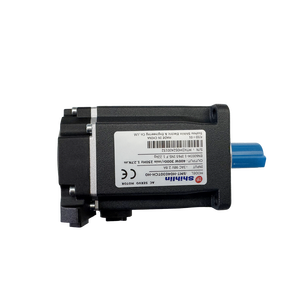 SDC serisi tek-faz Servo motoru Servo sürücü CNC freze ve torna makinesi için yüksek kaliteli 100w-3kw - Product Image 2