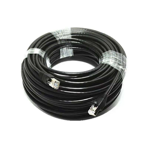 Neueste Mode Langlebige Outdoor 22/24/26/28Awg Rj45 Patchkabel Utp Cat6A Lan Kabel