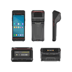 Depo veri toplayıcı Android 13 sağlam el 2D QR kod okuyucu endüstriyel barkod tarayıcı 4G 3G BT NFC GNSS PDAs HCC-S70 - Product Image 3